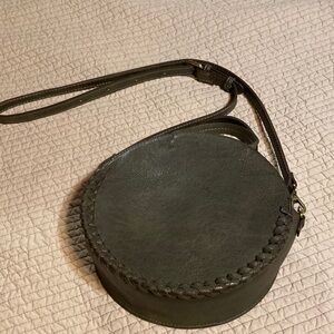 FREE PEOPLE Kelly Washed Crossbody Bag